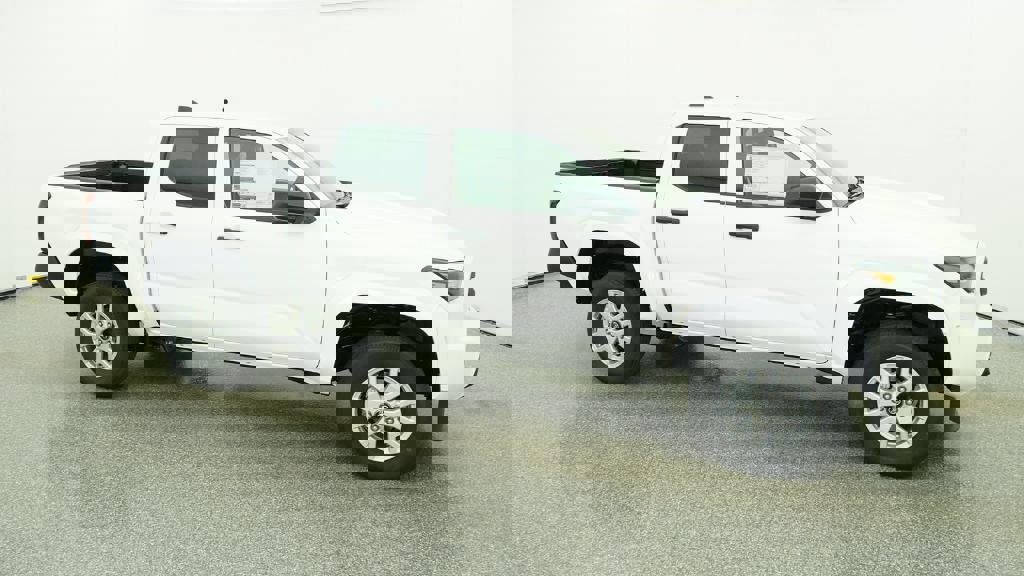 New 2026 Toyota Tacoma SR RWD image 8