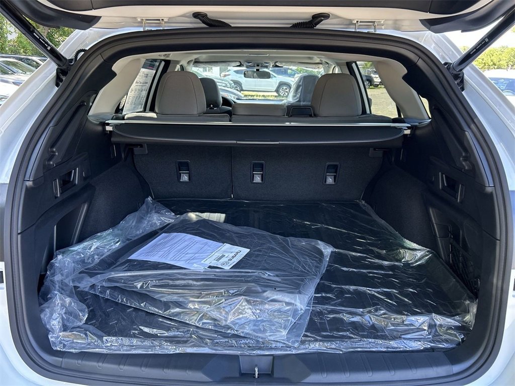 New 2025 Subaru Outback Premium image 17