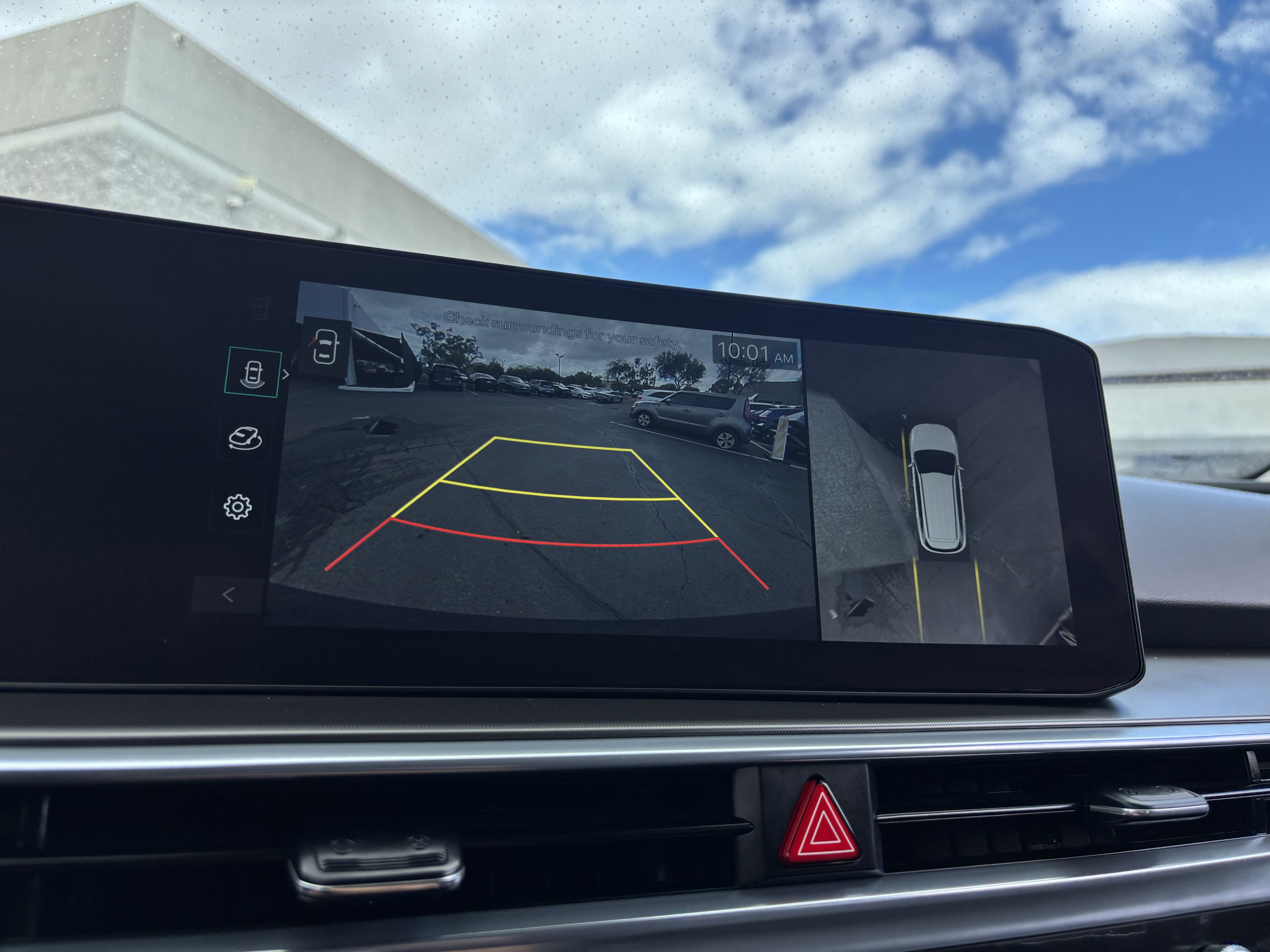Used 2025 Kia Sorento SX FWD image 22