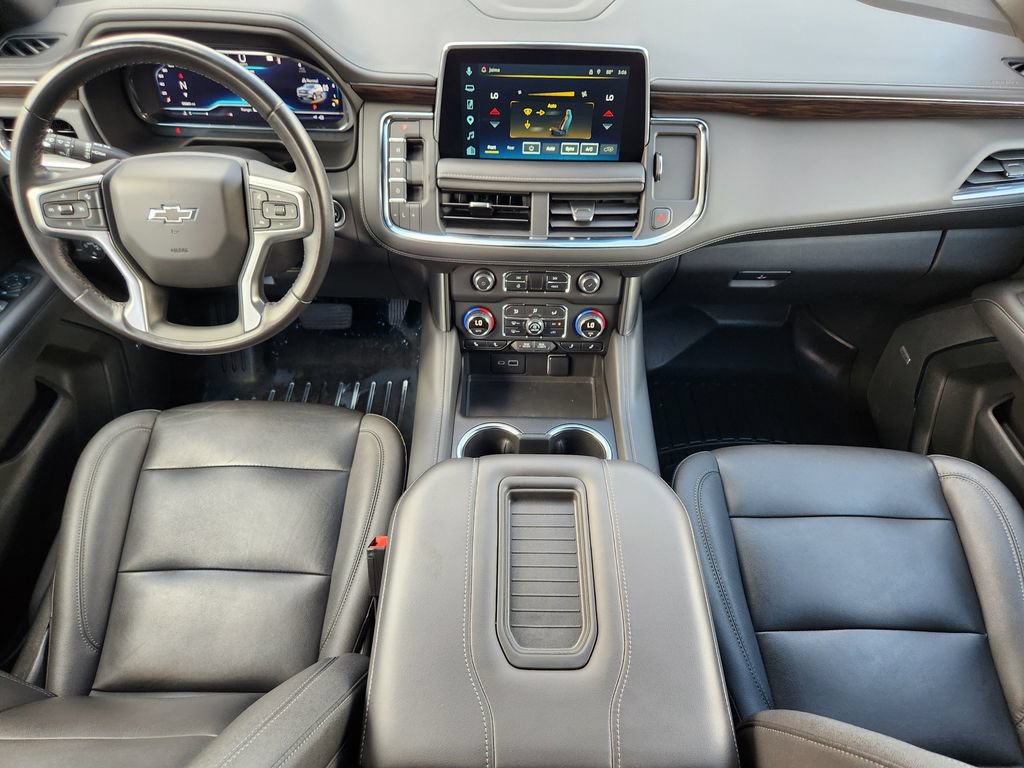 Used 2022 Chevrolet Tahoe Z71 AWD/4WD image 24