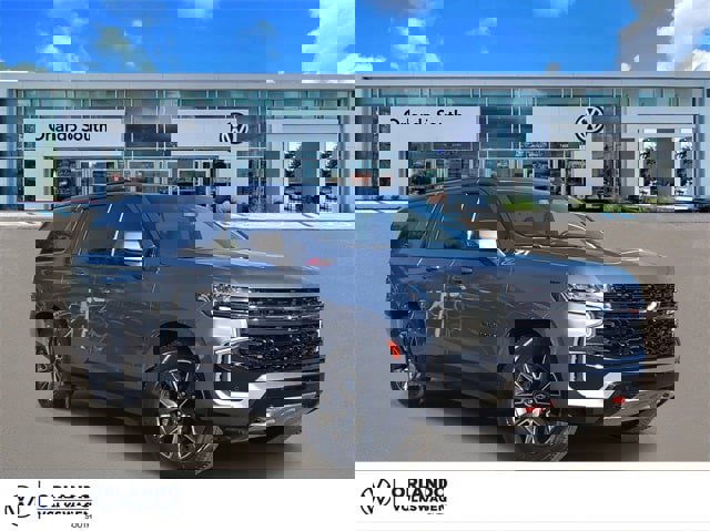 Used 2021 Chevrolet Suburban Z71 w/ Z71 Off-Road Package
