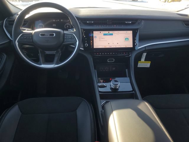 New 2026 Jeep Grand Cherokee Altitude AWD/4WD image 18