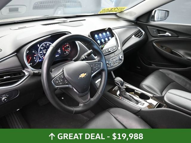 Used 2024 Chevrolet Malibu LT image 23