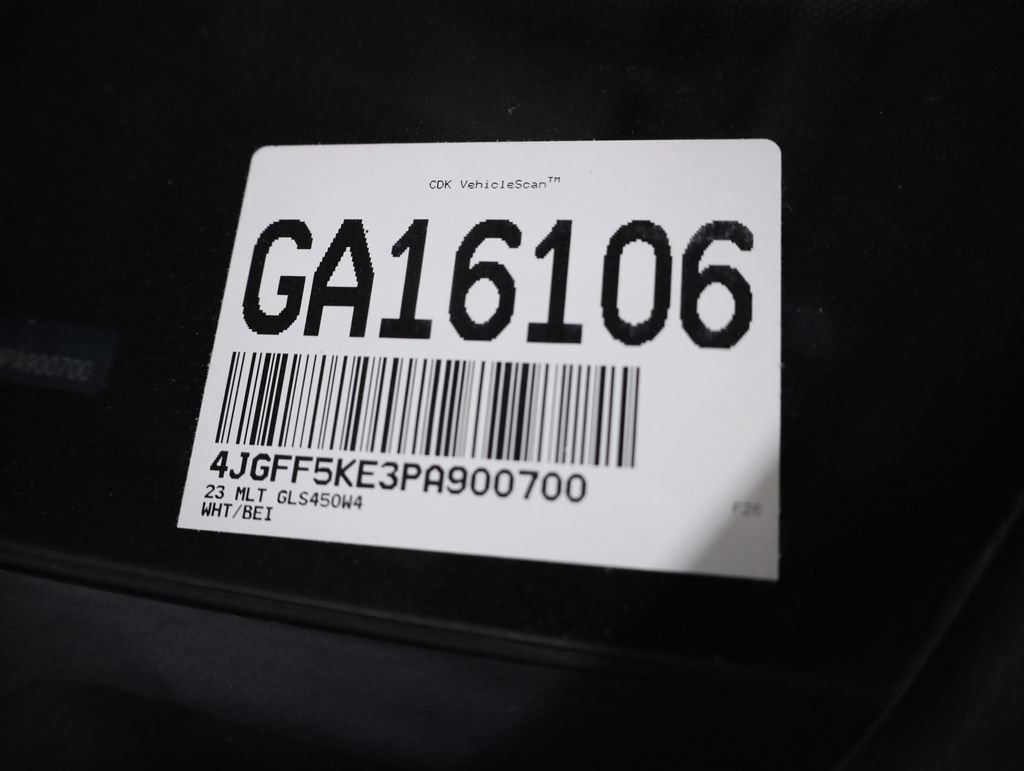 Used 2023 Mercedes-Benz GLS 450 4MATIC w/ AMG Line Exterior image 97