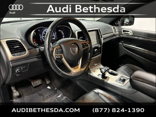 Used 2015 Jeep Grand Cherokee Limited AWD/4WD image 14