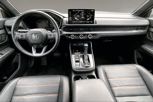 Certified 2025 Honda CR-V Sport-L image 7