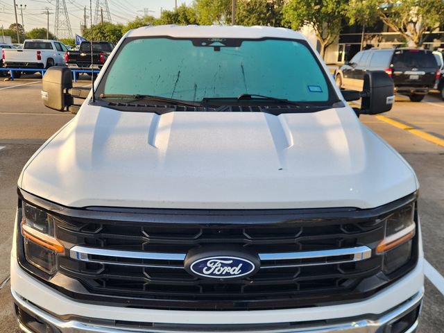 Used 2024 Ford F150 XLT w/ Equipment Group 302A MID image 2