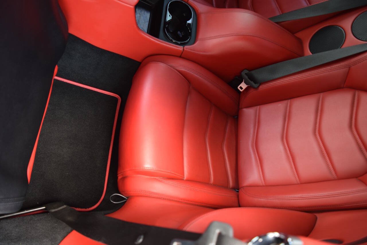 Used 2019 Maserati GranTurismo Sport RWD image 48