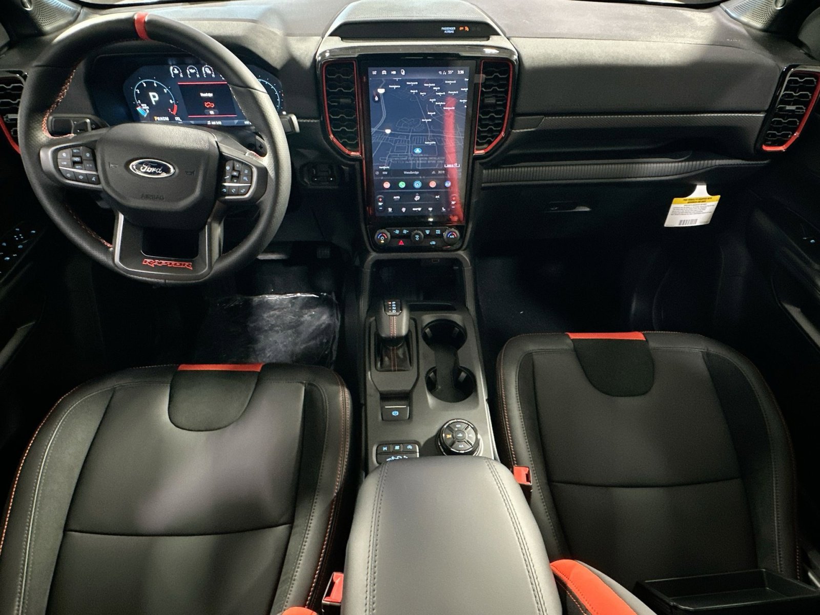 New 2026 Ford Ranger Raptor image 30