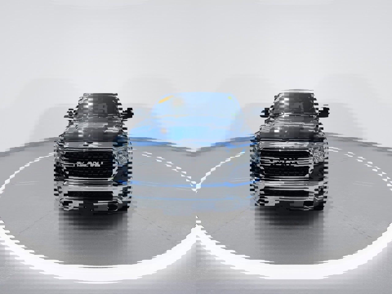 Used 2023 RAM 1500 Big Horn w/ Trailer Tow Group image 5