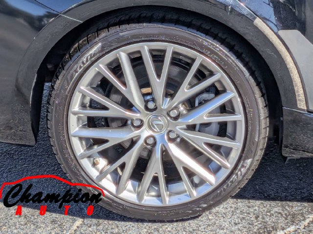 Used 2017 Lexus IS 200t RWD image 12