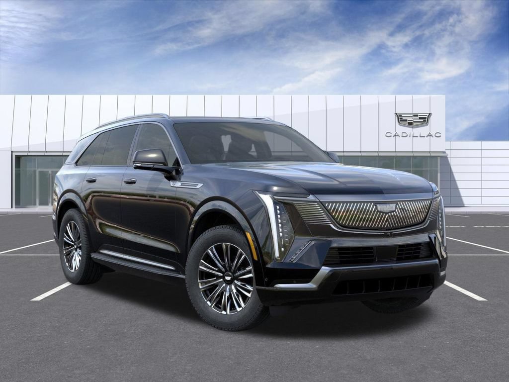 New 2026 Cadillac Escalade IQ Luxury 1 w/ LPO, Floor Liner Package AWD/4WD image 7