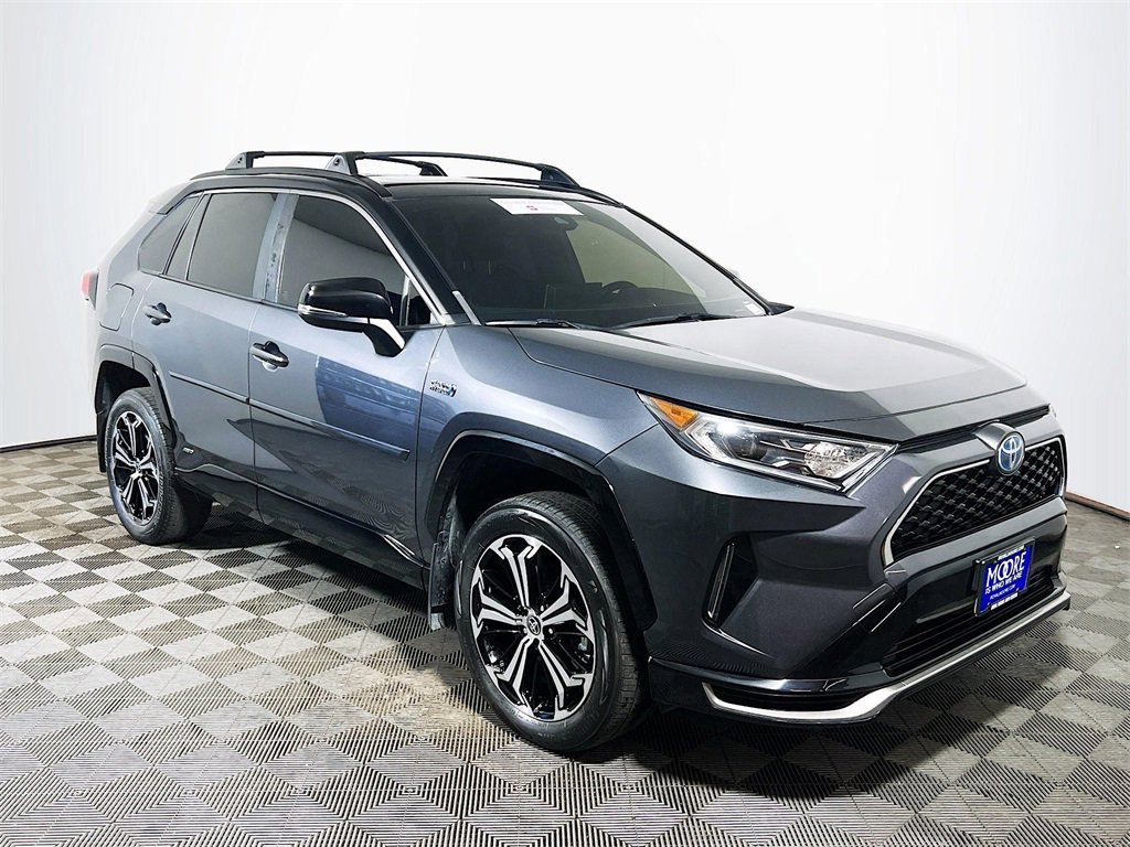 Certified 2021 Toyota RAV4 XSE w/ Weather Package