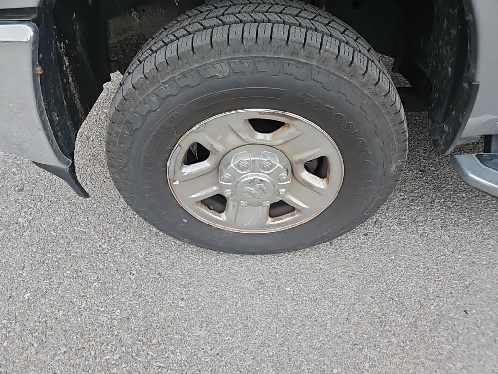 Used 2021 RAM 2500 Big Horn image 14