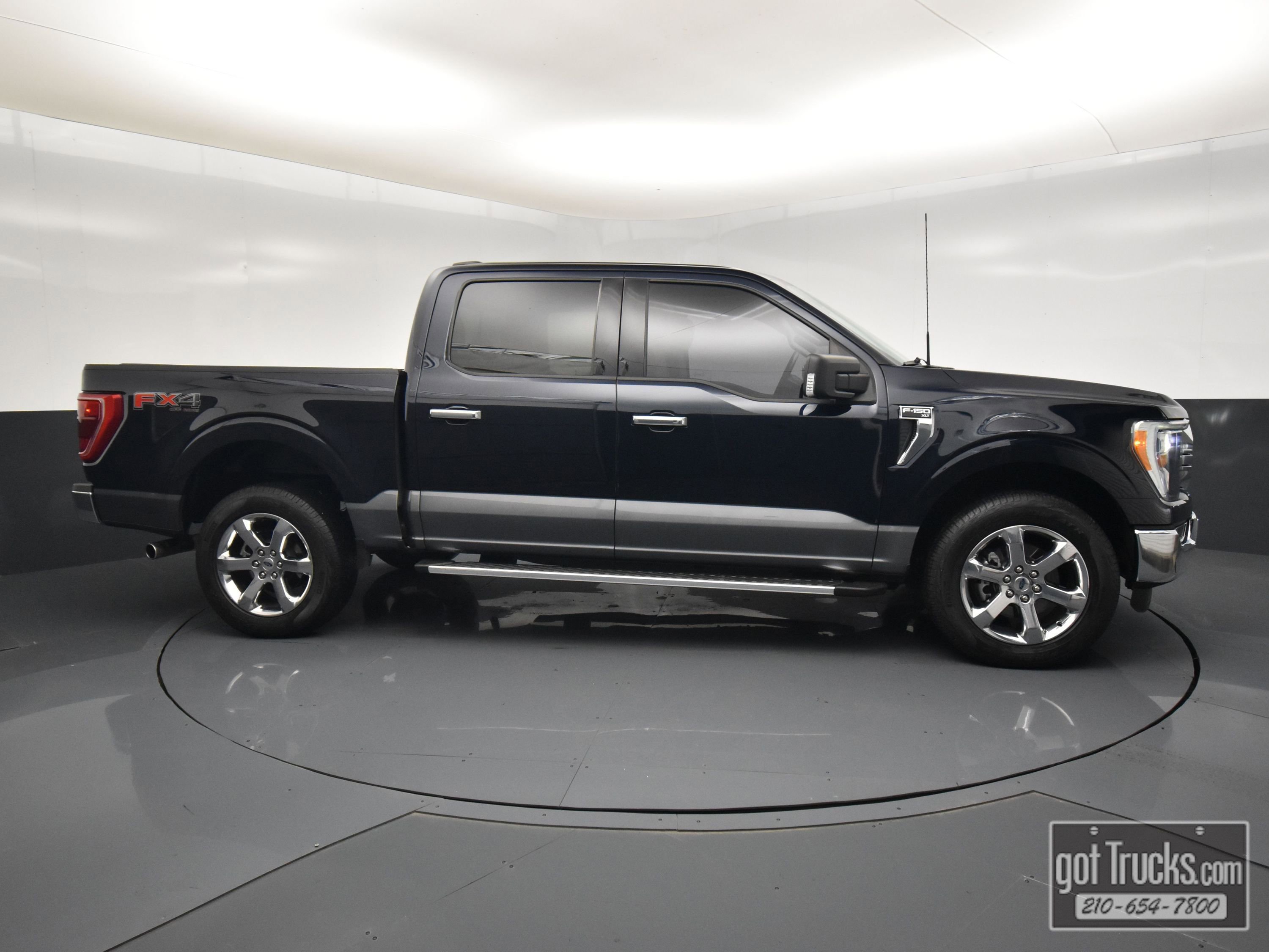 Used 2022 Ford F150 XLT w/ Equipment Group 302A High image 49