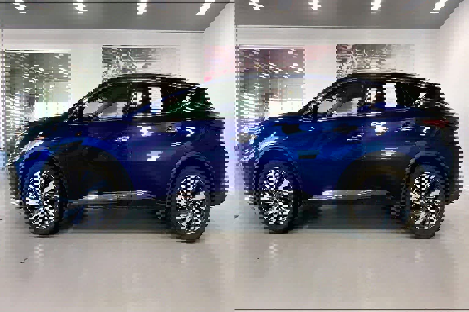 Used 2022 Nissan Murano SL w/ Cargo Package image 3