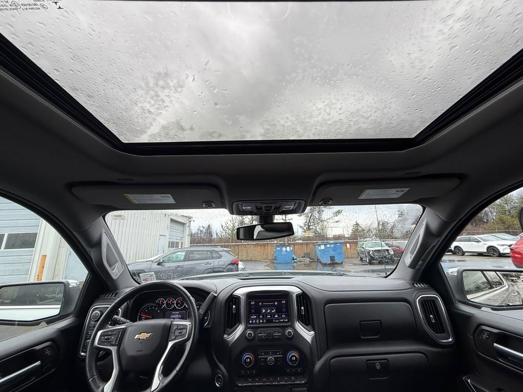 Used 2020 Chevrolet Silverado 1500 LTZ w/ LTZ Texas Edition image 25