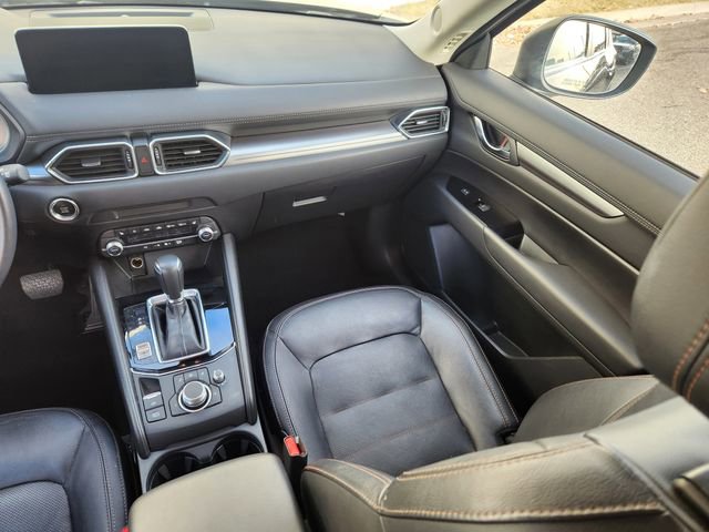 Certified 2023 MAZDA CX-5 AWD 2.5 S w/ Preferred Package image 14