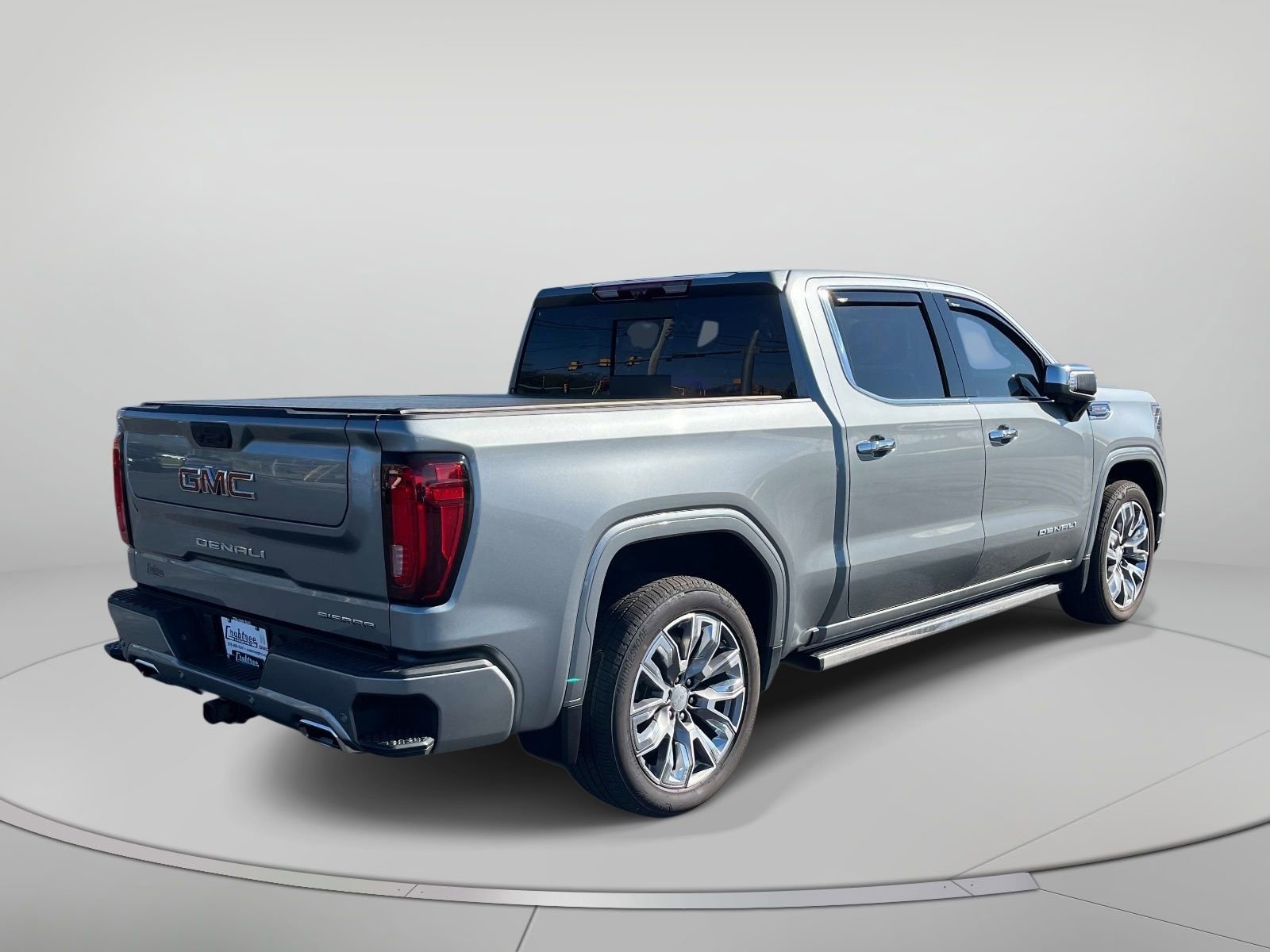 Used 2026 GMC Sierra 1500 Denali image 3