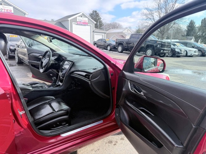 Used 2013 Cadillac ATS Sedan image 5