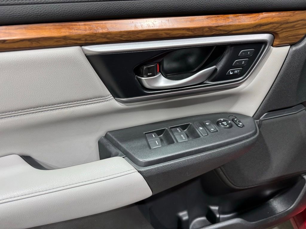 Used 2021 Honda CR-V EX-L image 18