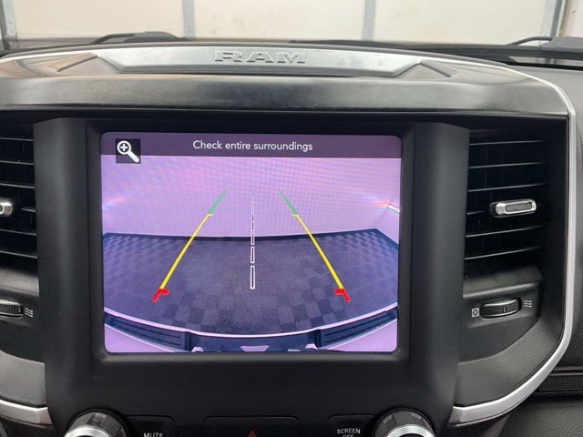 Used 2020 RAM 1500 Big Horn AWD/4WD image 5