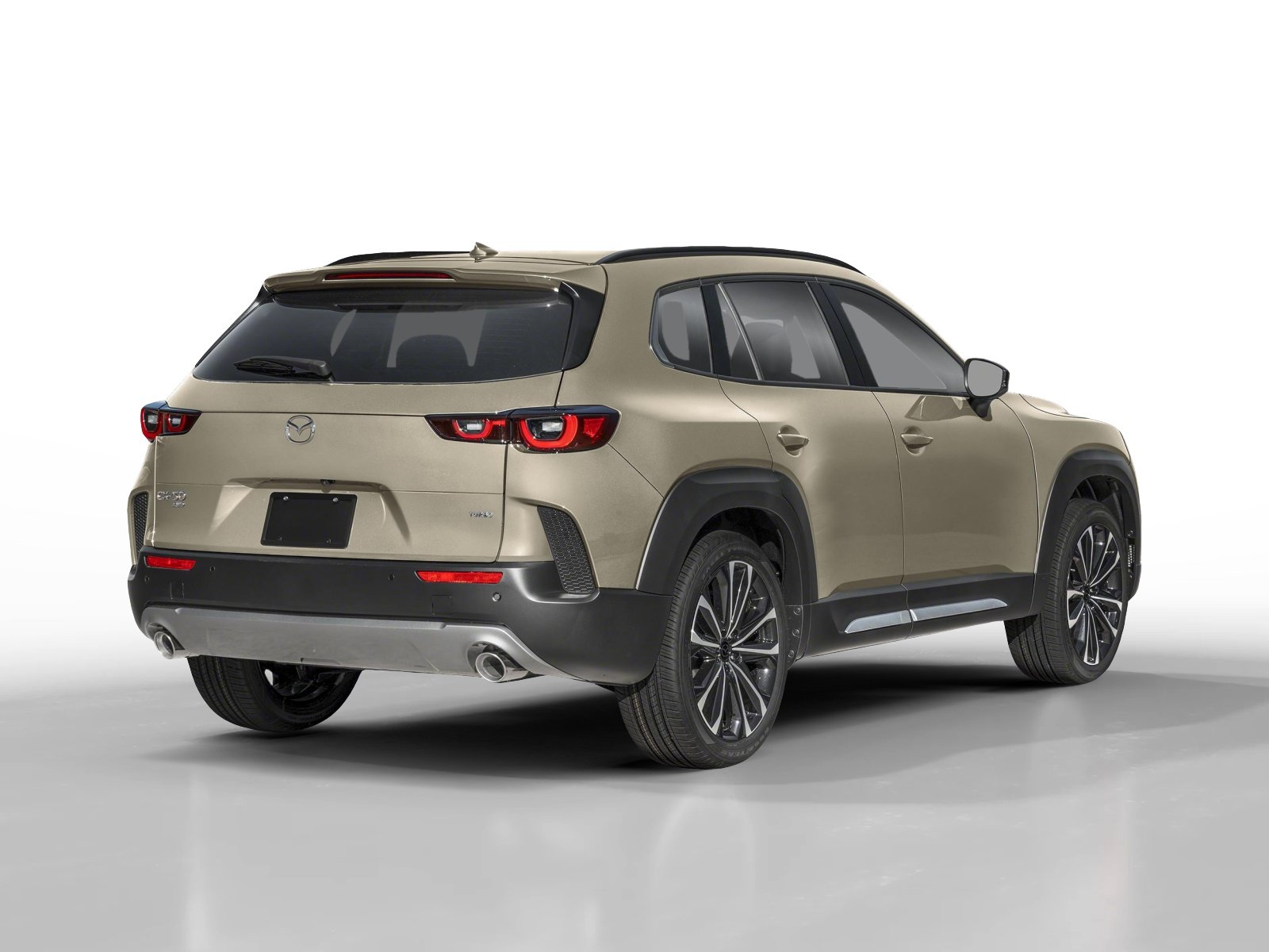 New 2026 MAZDA CX-50 2.5 Turbo w/ Cargo Package AWD/4WD image 2