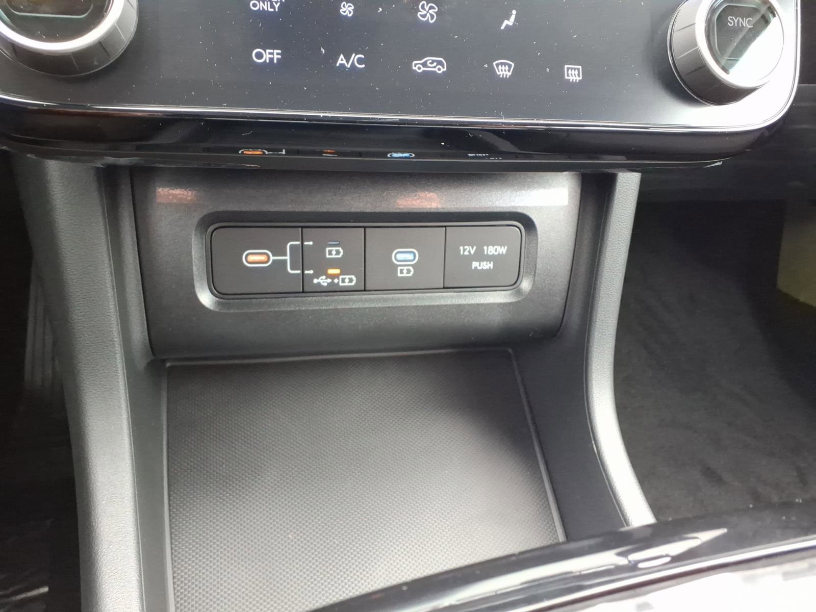 New 2026 Hyundai Tucson Blue SE AWD/4WD image 10