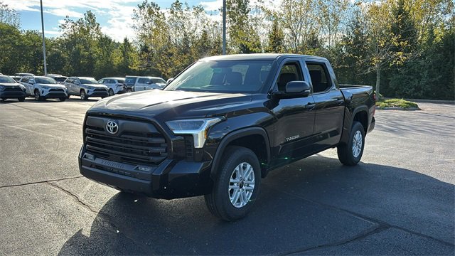 New 2026 Toyota Tundra SR5 w/ SR5 Convenience Package image 3
