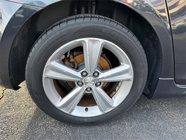 Used 2012 Chevrolet Cruze LT w/ RS Package image 13