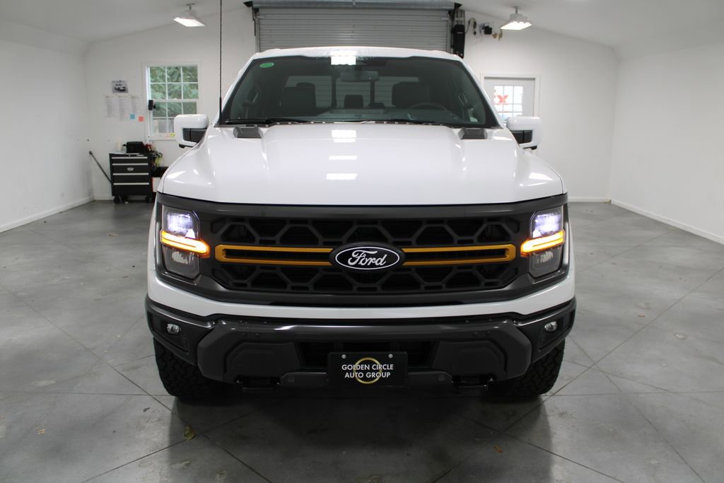 New 2025 Ford F150 Tremor w/ Equipment Group 402A High image 2