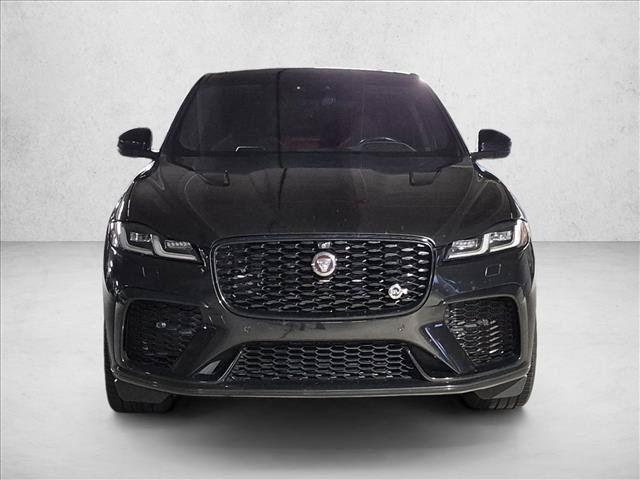 Used 2022 Jaguar F-PACE SVR AWD/4WD image 2
