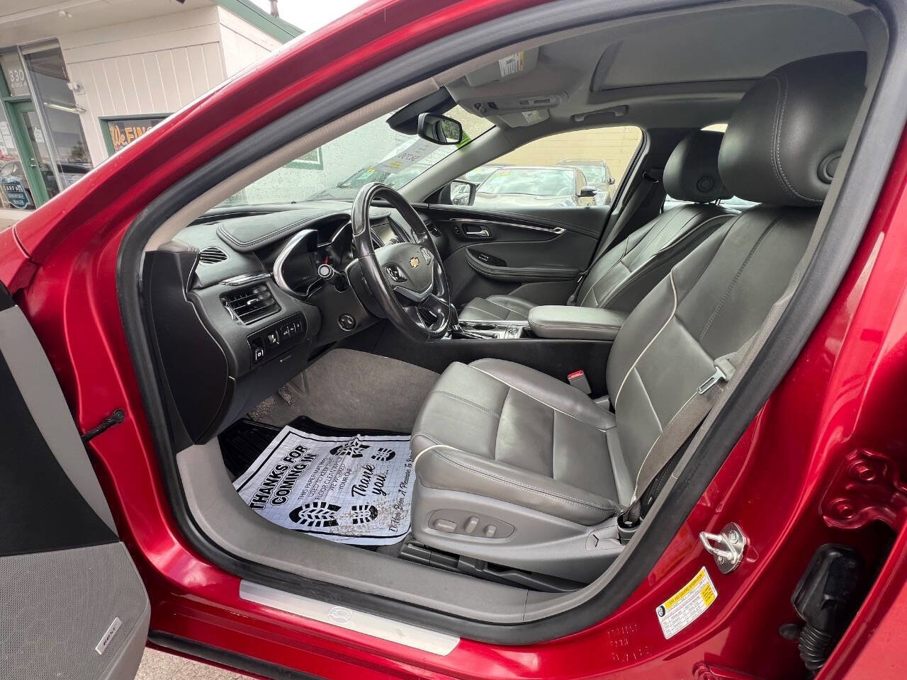 Used 2014 Chevrolet Impala LTZ FWD image 14
