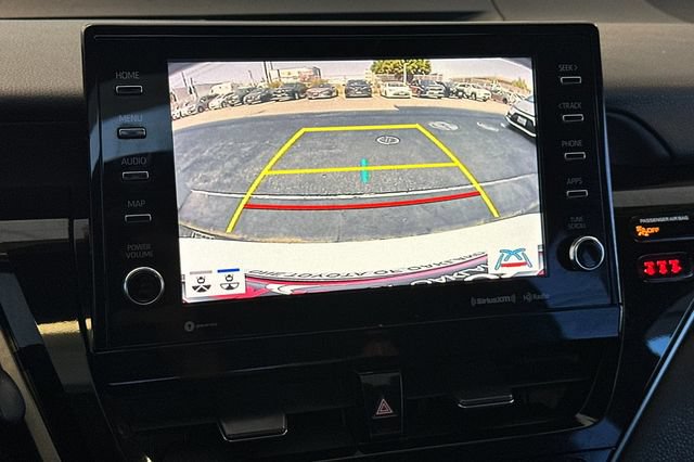 Certified 2023 Toyota Camry SE w/ Audio Upgrade Package FWD image 23