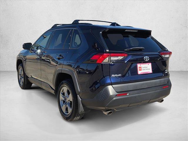 Certified 2022 Toyota RAV4 XLE image 8