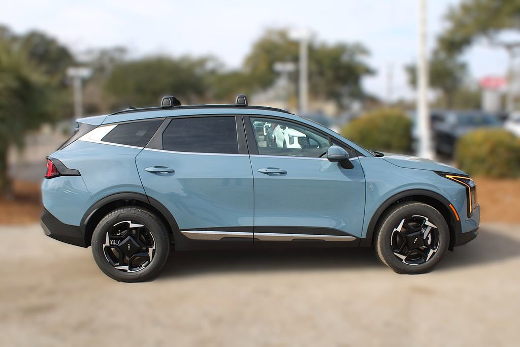 New 2026 Kia Sportage EX AWD/4WD image 5
