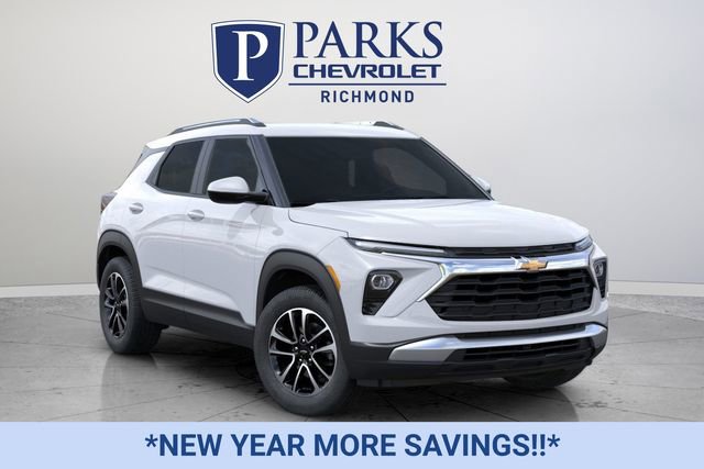 New 2026 Chevrolet TrailBlazer LT image 7