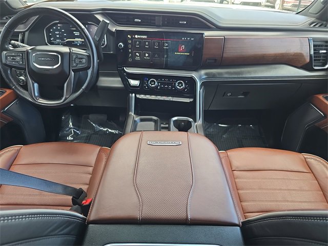 Certified 2024 GMC Sierra 3500 Denali Ultimate image 13