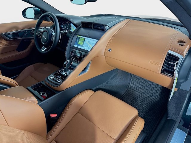 New 2024 Jaguar F-TYPE R-Dynamic image 24