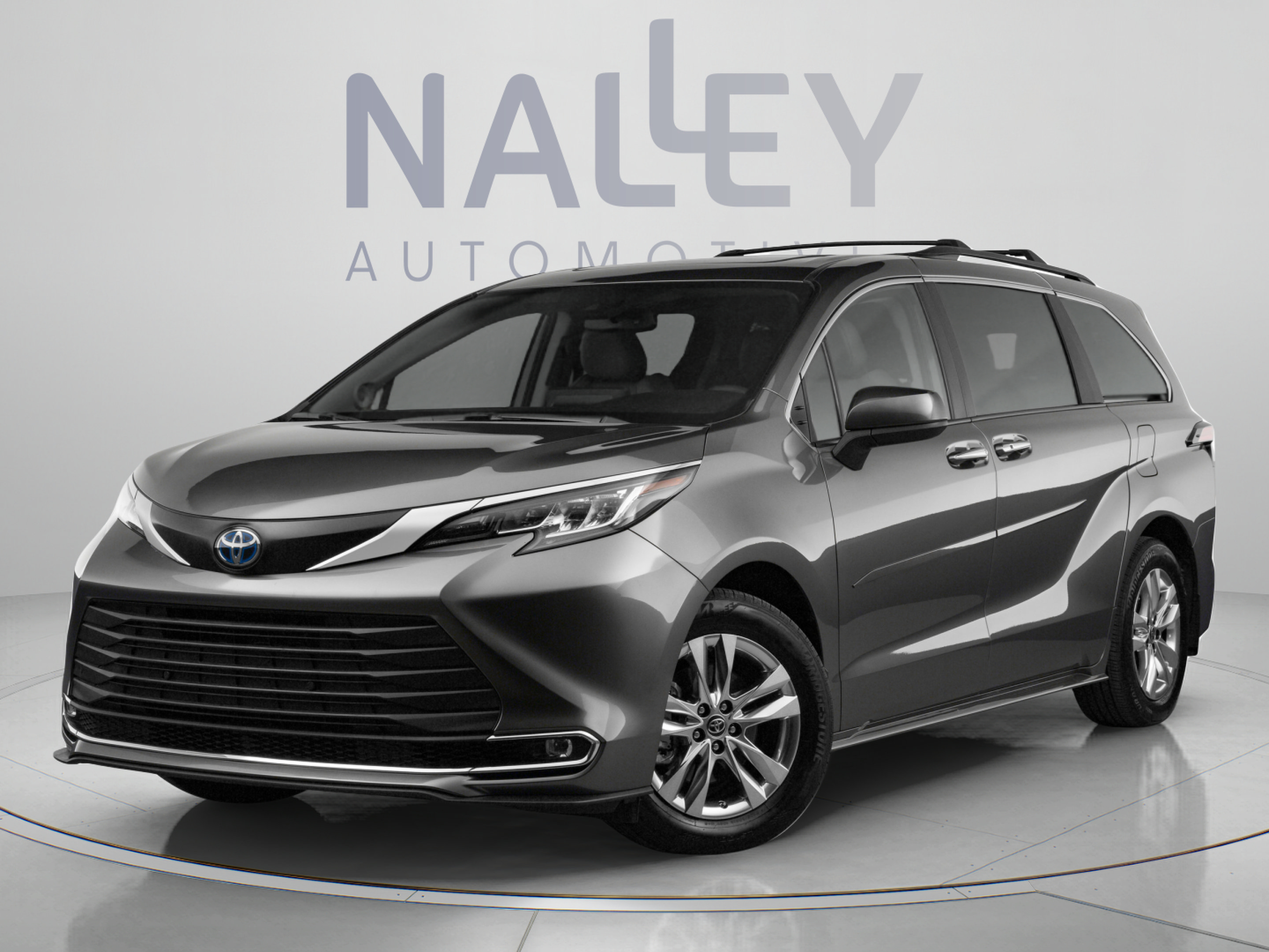 Used 2023 Toyota Sienna XLE