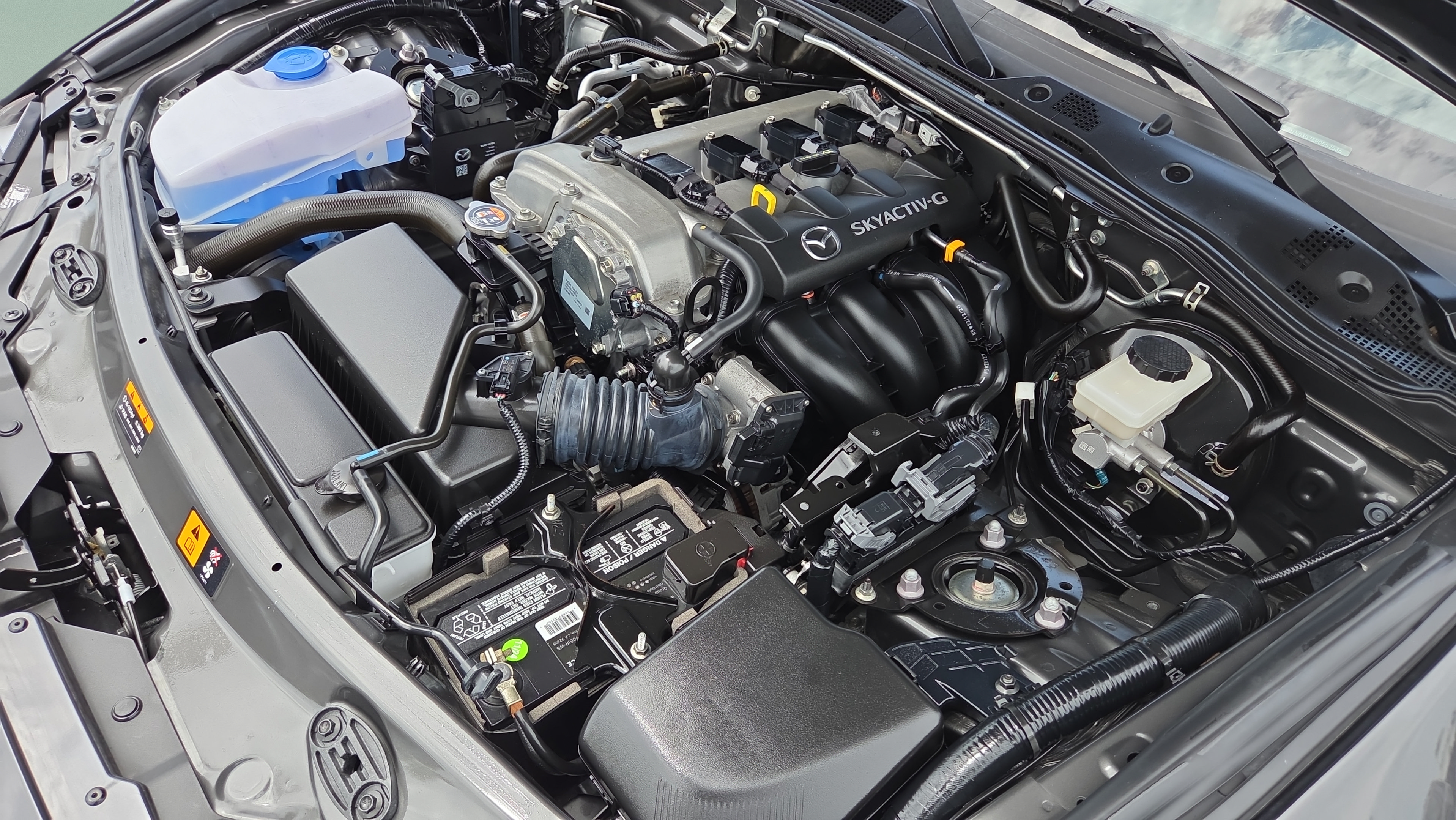 Used 2023 MAZDA MX-5 Miata Grand Touring RWD image 16