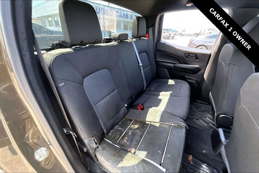 Used 2024 Chevrolet Colorado W/T image 25