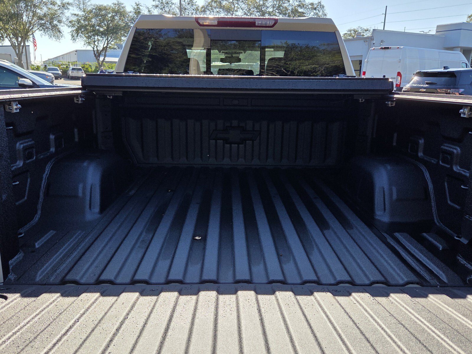 New 2026 Chevrolet Silverado 1500 RST w/ RST All Star Premium Package RWD image 20