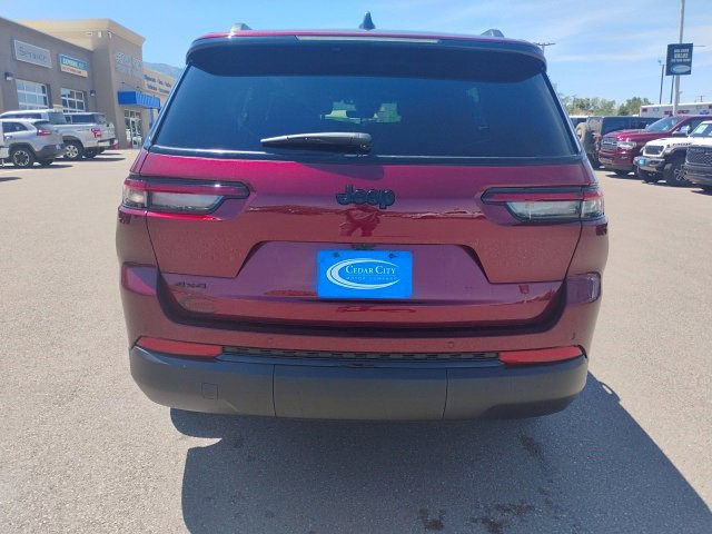 New 2025 Jeep Grand Cherokee L Altitude image 6