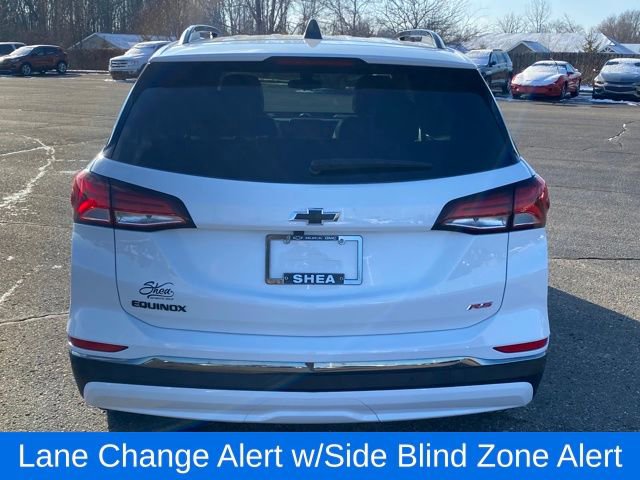 Certified 2023 Chevrolet Equinox RS w/ LPO, Floor Liner Package image 5