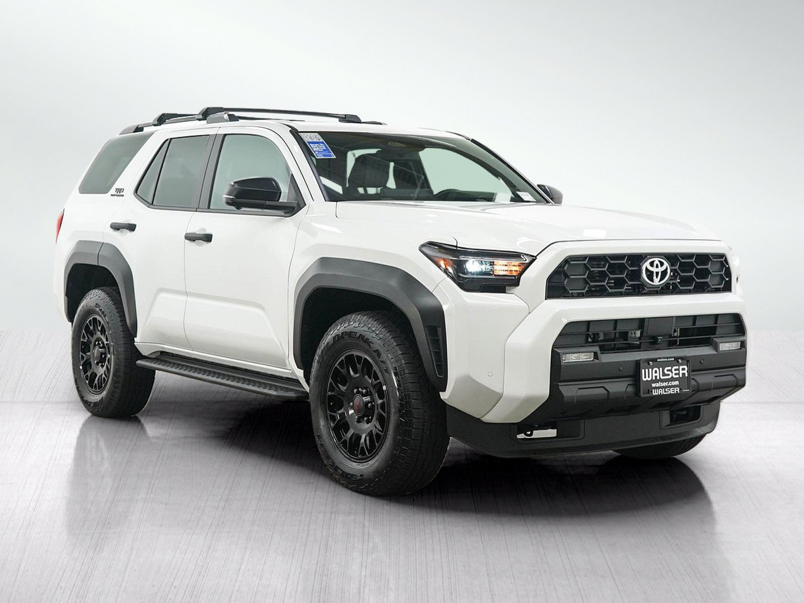 Used 2025 Toyota 4Runner TRD Off-Road Premium w/ Tow Technology Package AWD/4WD image 7
