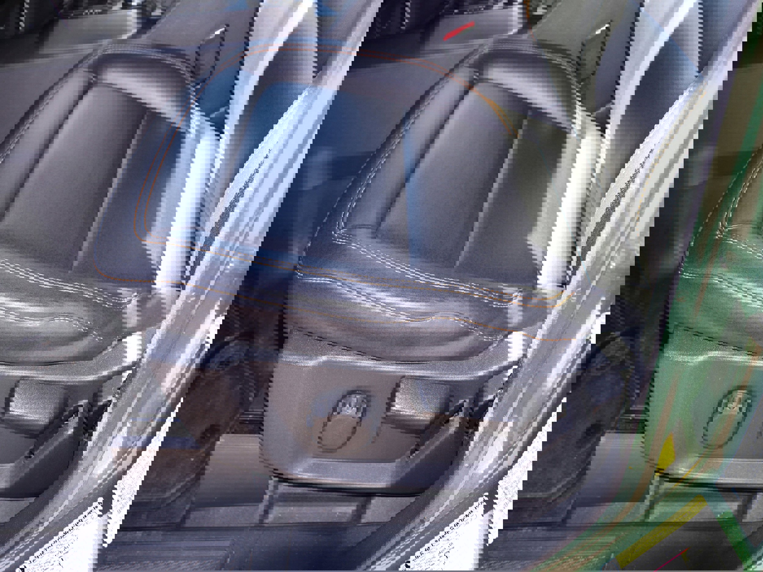 Used 2022 Ford Bronco Badlands w/ Sasquatch Package image 14