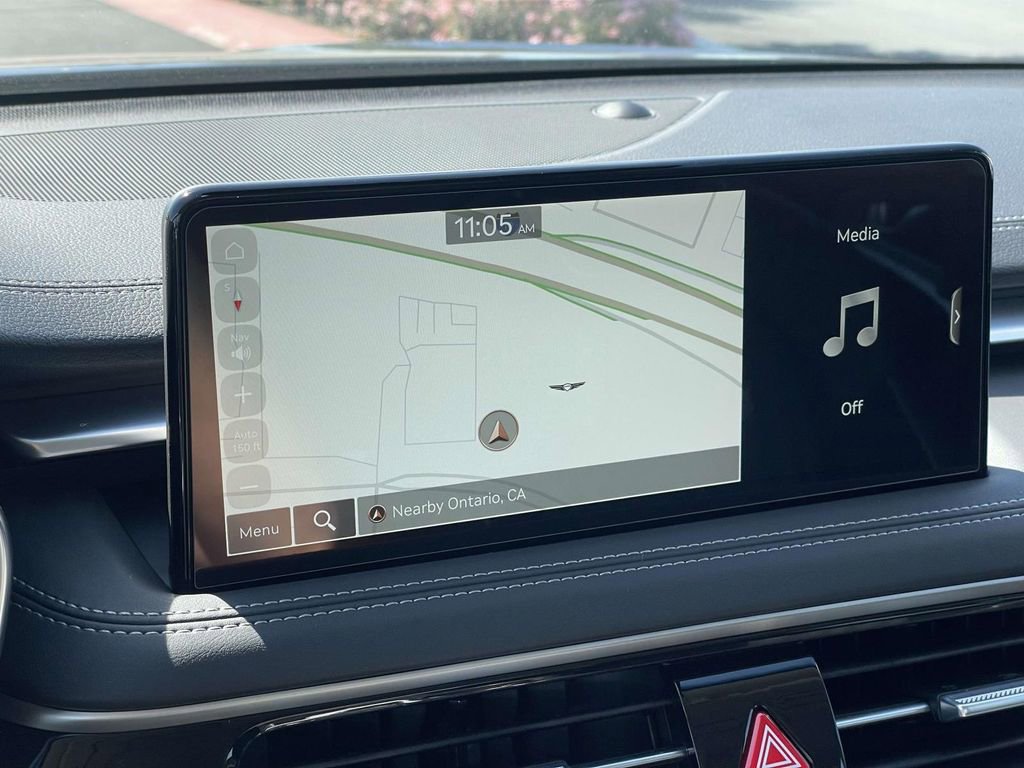 New 2026 Genesis G70 2.5T Prestige RWD image 13