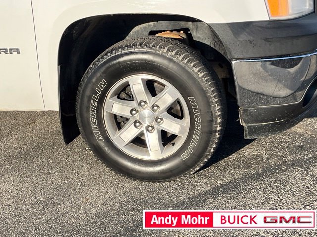 Used 2012 GMC Sierra 1500 W/T RWD image 19
