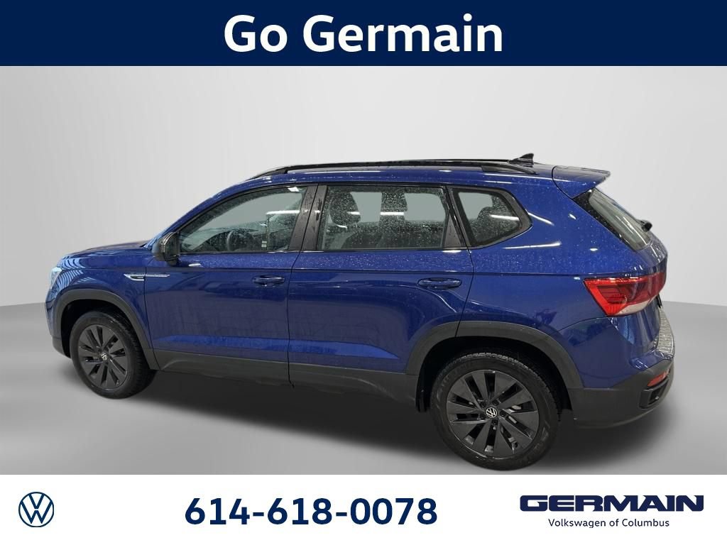 Used 2024 Volkswagen Taos S FWD image 3